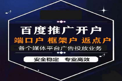 百度推广优化，实战案例展示